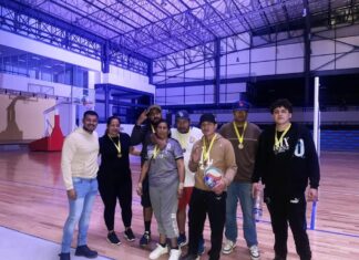 Habrá torneos de cachibol y voleibol en la Feria de la Candelaria.