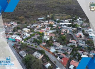 Acercamos trámites, servicios y programas vigentes a la comunidad de La Joyita en Santiago Maravatío.