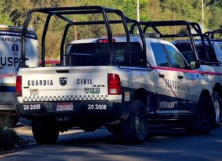 Localizan a dos hombres ejecutados a balazos en Cuitzeo