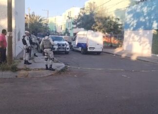 Un hombre fue ejecutado en la colonia Los Pinos en Celaya.