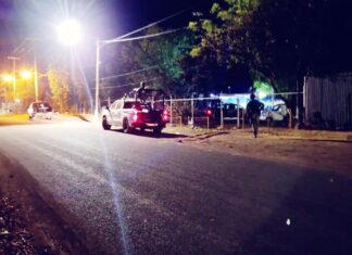 Internos de un anexo en Irapuato se fugaron por temor a un ataque armado.