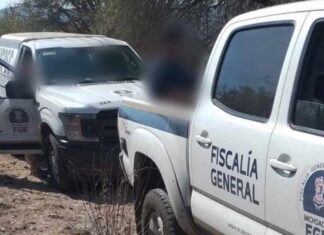 Asesina y abandonan a mujer en los límites de #Cuitzeo y #Copándaro