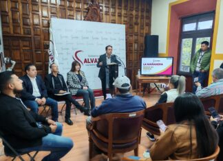 Se reforzará la seguridad pública durante la Feria de la Candelaria en Salvatierra.