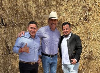 Nos reunimos con el Director de Desarrollo Rural, Paulo Bañuelos Rosales, Director General del Parque Agro Tecnológico Xonotli.