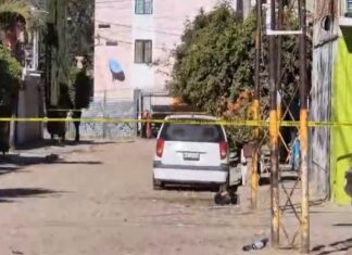 Localizan restos humanos en bolsas de plástico en dos colonia de León.