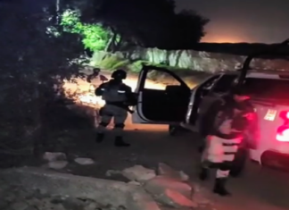 Ejecutan a dos hombres en la comunidad de Mirandas en Salamanca.