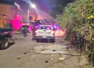 Un hombre fue ejecutado al interior de su domicilio en la colonia San Juan de la Presa, en Salamanca.