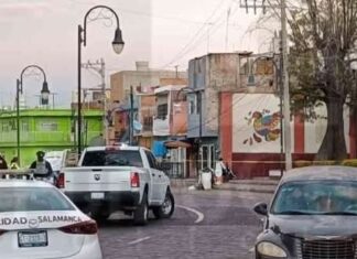 Una mujer murió al derrapar con la moto que conducia en Salamanca.