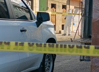 Ataque armado en el Bar «El Atoron» , en Celaya, dejo un saldo de dos muertos y dos heridos.