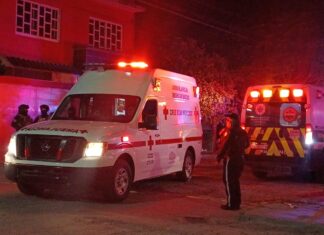 En menos de 24 horas se registra un nuevo ataque armado en la colonia, Valle de los Naranjos, en Celaya.