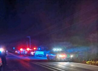 Elementos de la Guardia Nacional, división caminos, fueron agredidos a balazos; uno murió y otro resultó gravemente lesionado.