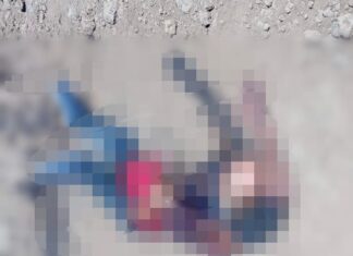 Jornada sangrienta en Valle de Santiago; localizan a una mujer sin vida en un camino de terracería en «La Mangueyera».