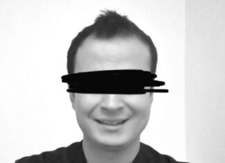 Cristian Augusto Jafet, presunto agresor y homicida del pequeño Mateo Santiago.