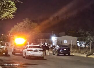 Ataque armado en un velorio en la ciudad de Irapuato, dejo un saldo de dos mujeres sin vida.