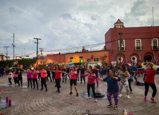 Éxito en la primera edición del Rumba Fest en Salvatierra