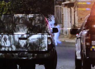 Ataque armado en una bodega en l comunidad de San Bartolo en San Felipe, dejo un saldo de dos mujeres sin vida y nueve personas más lesionadas.