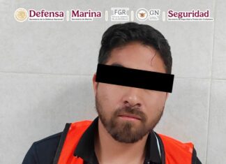 DETIENEN EN DOLORES HIDALGO A CHRISTIAN “N”, LÍDER DE UNA CÉLULA DELICTIVA.