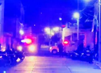 Aumenta a tres las personas asesinadas en el ataque armado en Bar de Pénjamo.