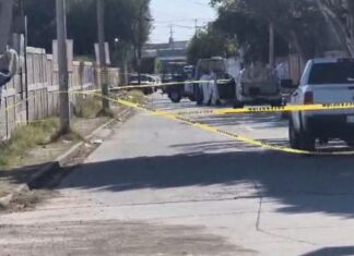 Localizan el cuerpo sin vida de una mujer con huellas de violencia al interior de bolsas negra en León.
