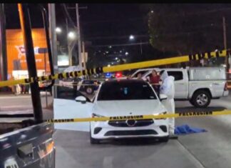 Un hombre murió al ser atacado a balazos en la colonia Villa Olímpica en el municipio de León.