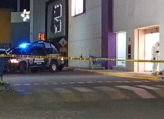 Ataque armado en plaza comercial de Celaya dejó dos muertos