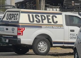 Un policía municipal fue asesinado cuando se encontraba en su domicilio