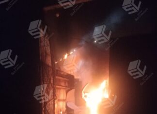 Tres hombres fueron ejecutados la noche de este jueves en un domicilio de la calle Gerbacio Mendoza,en Valle de Santiago.