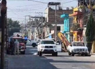Asesinan a «La Tarabilla» en la colonia Palomares en León.