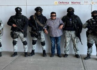 Detienen a Abraham Oseguera Cervantes, alias “Don Rodo”, identificado como hermano de Rubén Oseguera Cervantes, alias “Mencho».