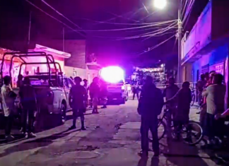 Jornada sangrienta en Salamanca; se registró el tercer homicidio dolosos en la comunidad de Valtierrilla.