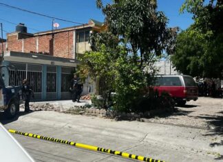 En menos de 24 horas se registra un homicidio dolosos más en la colonia Infonavit II en Salamanca.