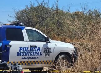 Encuentran el cuerpo sin vida de un hombre en el camino de acceso a la comunidad de Majadas de Ancon, en Salamanca.