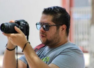 La madrugada de este domingo Kristian Uríel Zavala, reportero en el municipio de Silao fue localizado sin vida.