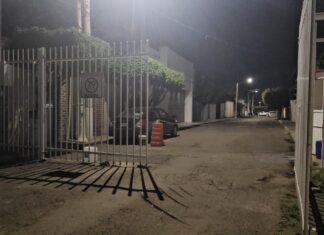 Una joven asesino a su hermana a puñaladas en Irapuato, la noche este domingo.