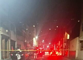 Ejecutan a dos personas al interior de una vivienda en el barrio de San Miguel, en Celaya.