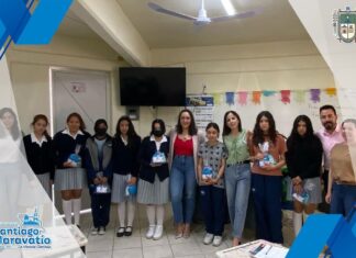 En el marco del Día Internacional de la Mujer, se impartieron pláticas sobre la » Salud Menstrual en las Mujeres*, en Santiago Maravatío