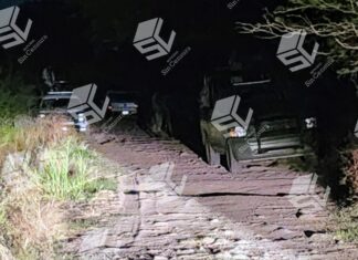 Localizan restos humanos en avanzado estado de descomposición, de dos personas en la orilla de la Laguna de Yuriria.