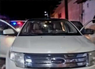 Familia atacada a balazos en Álvaro Obregón Mich. murieron padre e hijo