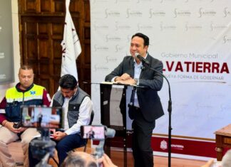 Salvatierra presenta nueva área de atención a personas de la diversidad sexual y de género