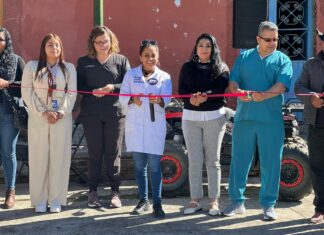 Inauguran Feria de la Salud para llevar servicios médicos gratuitos a las comunidades