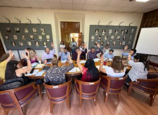 Ayuntamiento aprueba el Programa de Gobierno 2024-2027