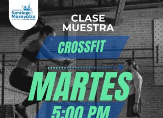 Vive la experiencia del entrenamiento, te invitamos a una clase de muestra en Santiago Maravatío.
