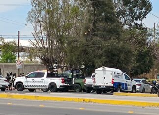 Este miércoles fueron detenidos en Celaya a dos sujetos que momentos antes habían asesinado a una persona.