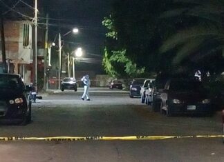 Hombre es asesinado a balazos en Celaya; aún no ha sido identificado