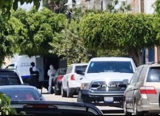 Ejecutan al » Bibis», en la colonia Villas de Santa Julia, en León.