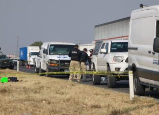 Localizan el cuerpo sin vida de una persona en la carretera Celaya – Apaseo El Grande