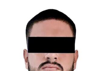 Detienen a colombiano en Celaya por delitos federales durante cateo