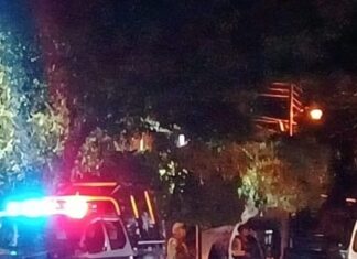 Ataque armado en un jaripeo clandestino en Salvatierra, dejo un saldo de tres heridos.