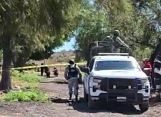 Encuentran el cuerpo sin vida de un hombre en Salvatierra.