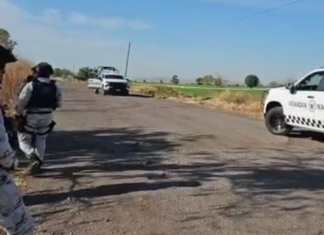 Localizan el cuerpo sin vida de un hombre en el camino entre las comunidades de Santa Rita y Godoy, en Salamanca.